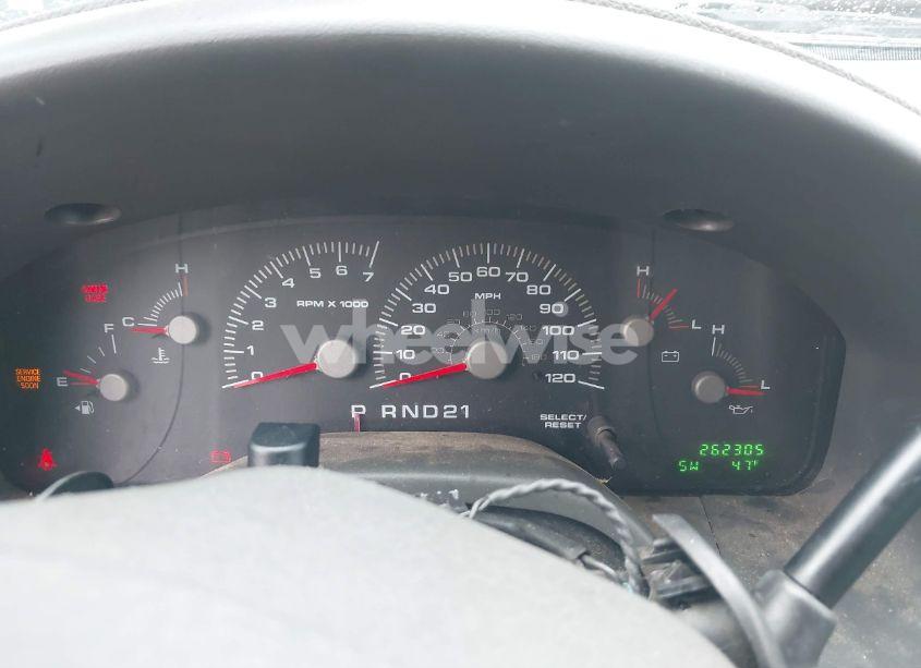 Photo 7 of 2004 Ford Expedition XLT (VIN 1FMFU15L64LA82887)