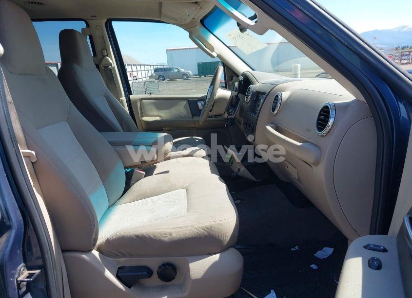 Photo 5 of 2003 Ford Expedition XLT (VIN 1FMFU15L93LB76356)