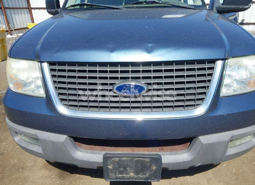 Photo 6 of 2003 Ford Expedition XLT (VIN 1FMFU15L93LB76356)