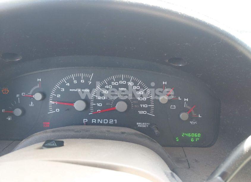 Photo 7 of 2003 Ford Expedition XLT (VIN 1FMFU15L93LB76356)