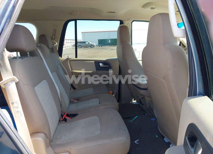 Photo 8 of 2003 Ford Expedition XLT (VIN 1FMFU15L93LB76356)