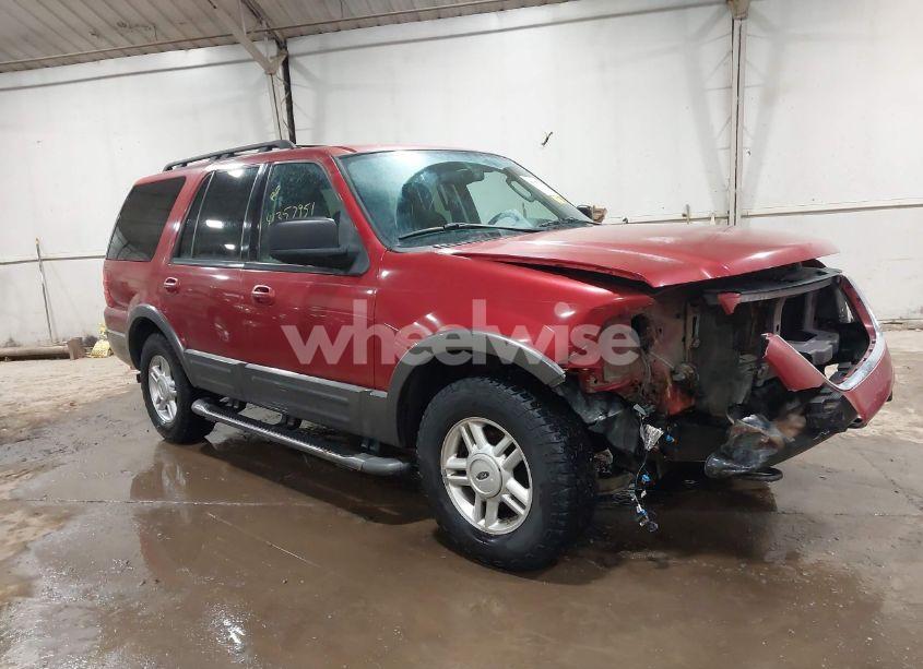 2005 Ford Expedition NBX/XLT (VIN 1FMFU16505LA35324) main photo