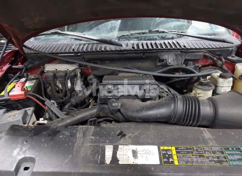 Photo 10 of 2005 Ford Expedition NBX/XLT (VIN 1FMFU16505LA35324)