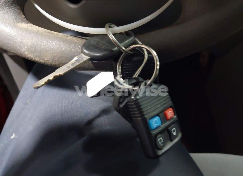 Photo 11 of 2005 Ford Expedition NBX/XLT (VIN 1FMFU16505LA35324)