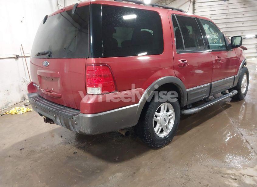 Photo 4 of 2005 Ford Expedition NBX/XLT (VIN 1FMFU16505LA35324)