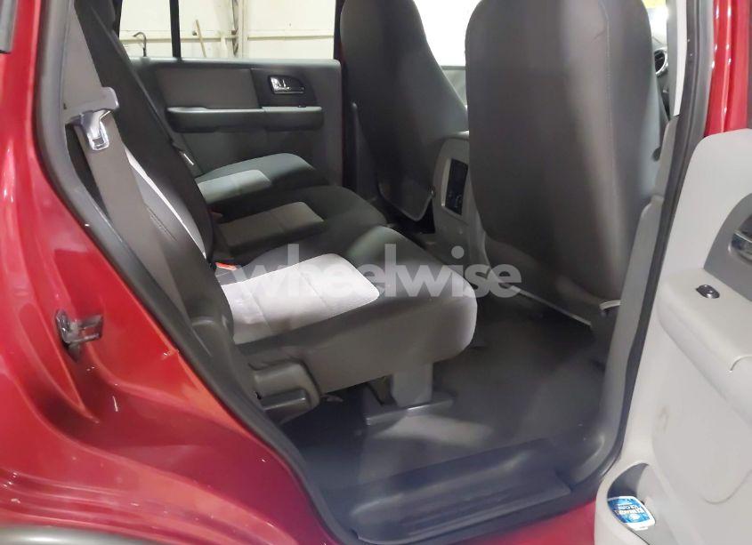 Photo 8 of 2005 Ford Expedition NBX/XLT (VIN 1FMFU16505LA35324)