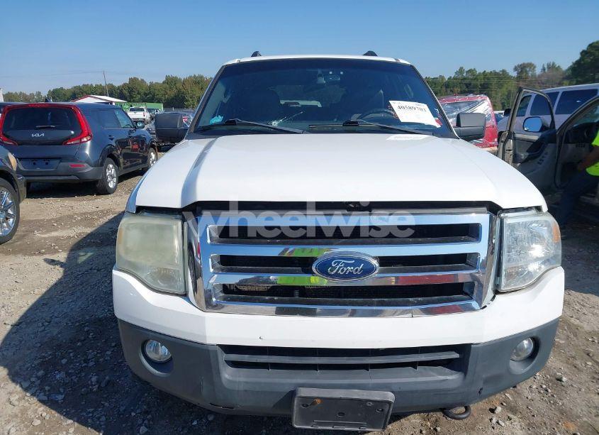 Photo 12 of 2007 Ford Expedition XLT (VIN 1FMFU16507LA67743)