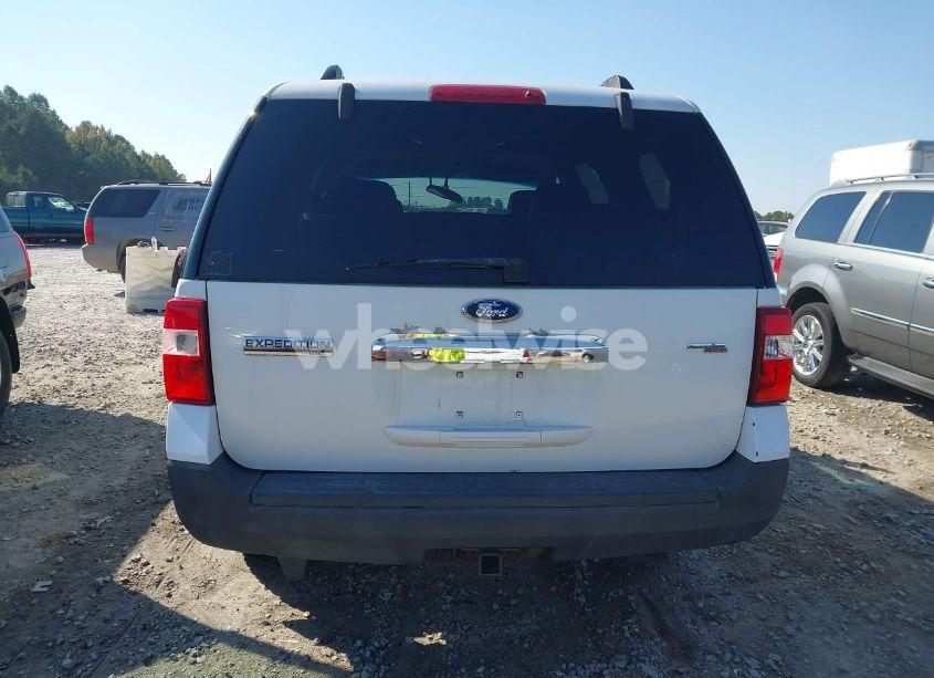 Photo 16 of 2007 Ford Expedition XLT (VIN 1FMFU16507LA67743)