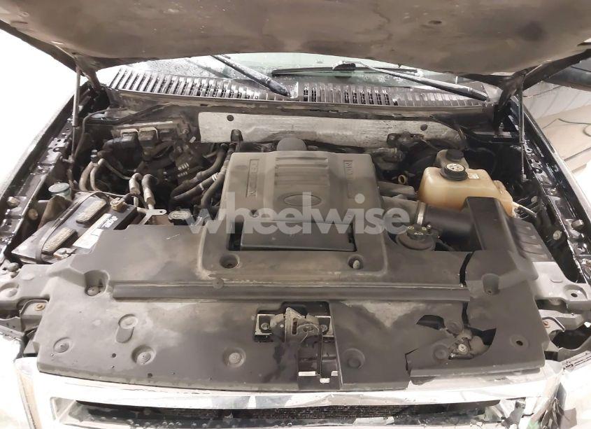 Photo 10 of 2007 Ford Expedition XLT (VIN 1FMFU16507LA88124)