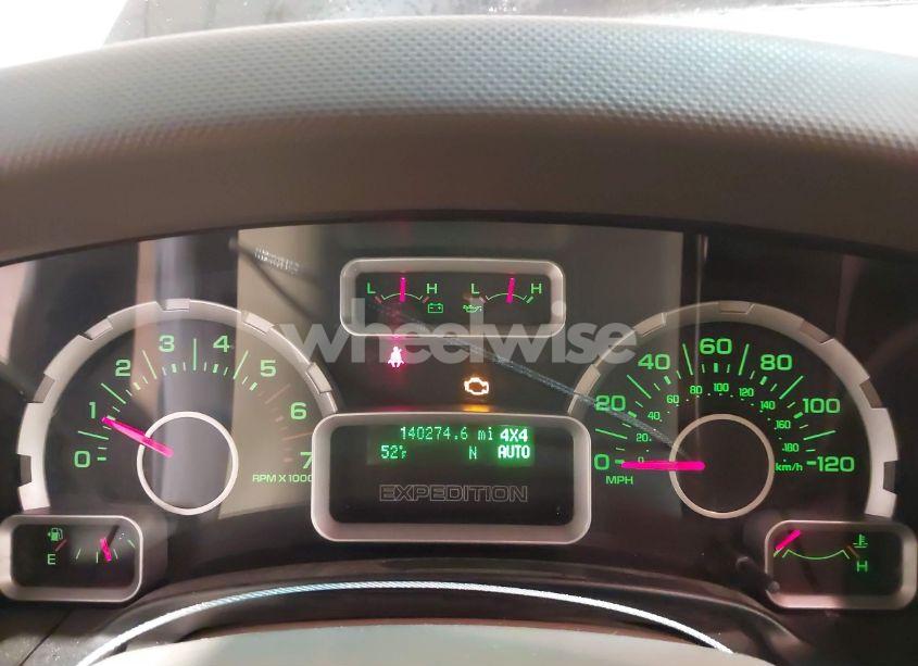 Photo 7 of 2007 Ford Expedition XLT (VIN 1FMFU16507LA88124)