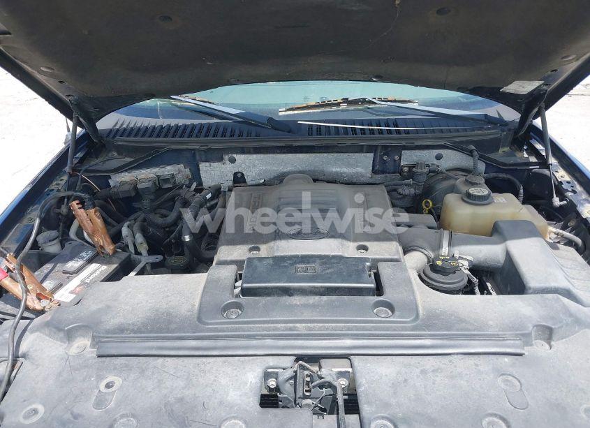 Photo 10 of 2007 Ford Expedition XLT (VIN 1FMFU16507LA90956)