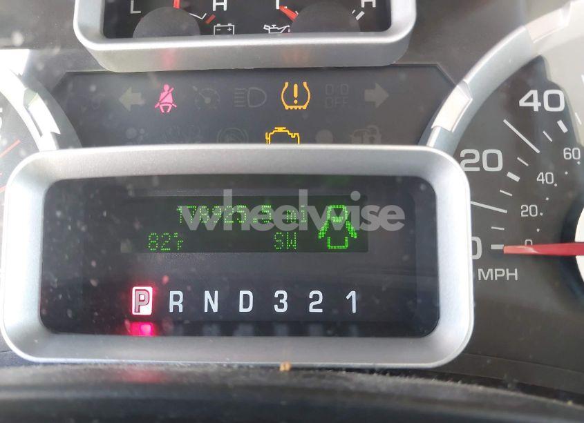 Photo 7 of 2007 Ford Expedition XLT (VIN 1FMFU16507LA90956)