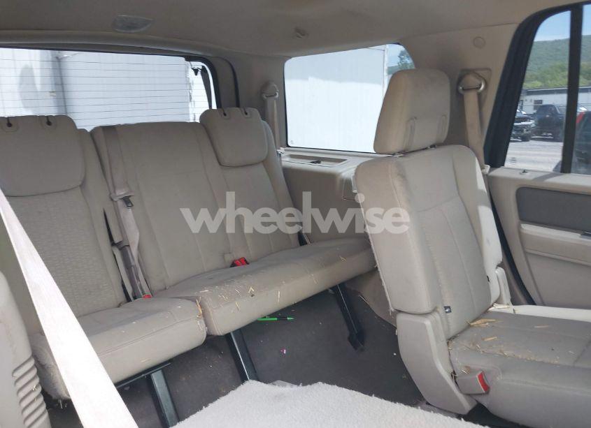 Photo 8 of 2007 Ford Expedition XLT (VIN 1FMFU16507LA90956)