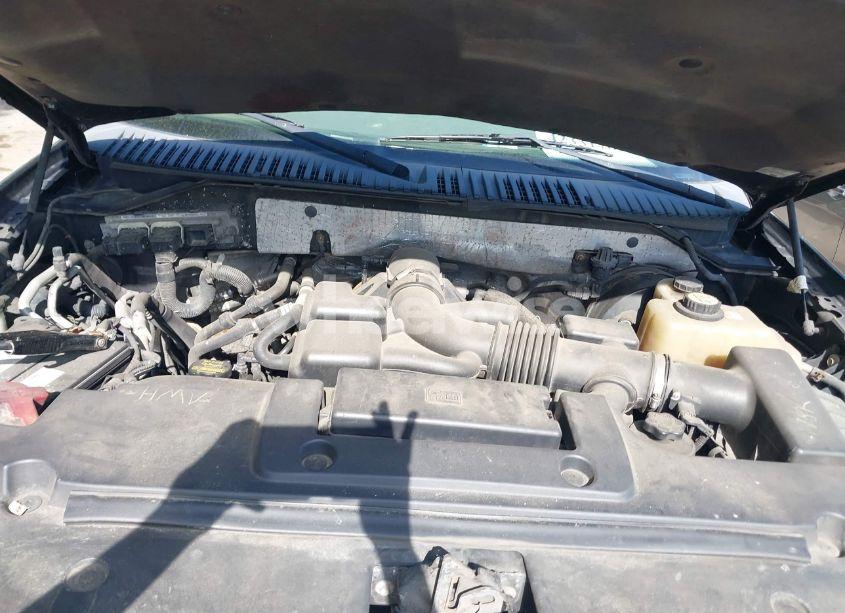 Photo 10 of 2008 Ford Expedition XLT (VIN 1FMFU16508LA88416)