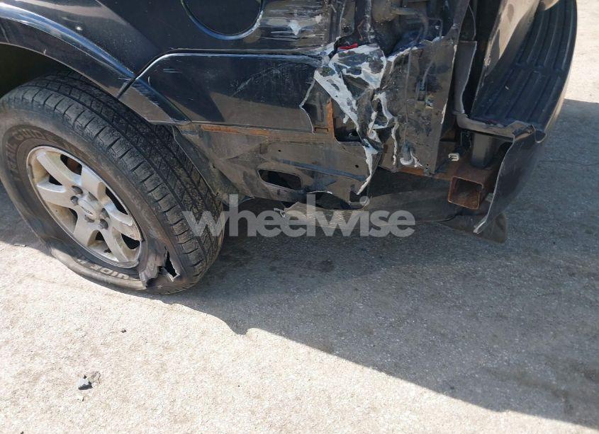 Photo 13 of 2008 Ford Expedition XLT (VIN 1FMFU16508LA88416)