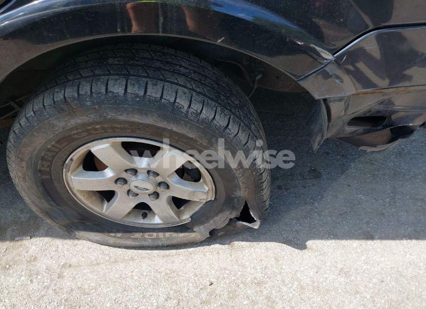 Photo 14 of 2008 Ford Expedition XLT (VIN 1FMFU16508LA88416)