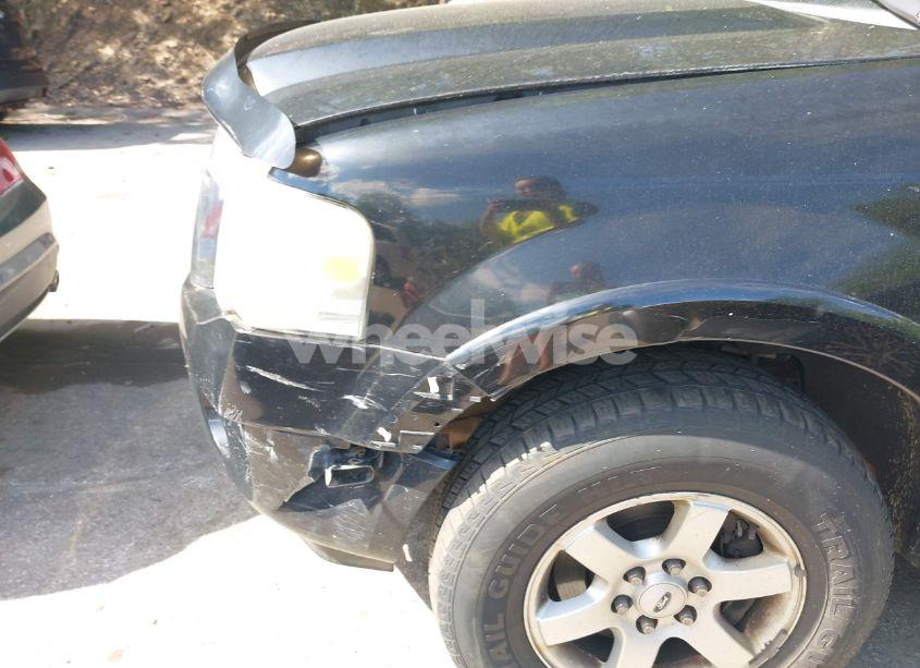 Photo 15 of 2008 Ford Expedition XLT (VIN 1FMFU16508LA88416)