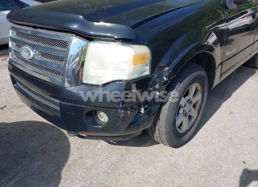Photo 16 of 2008 Ford Expedition XLT (VIN 1FMFU16508LA88416)