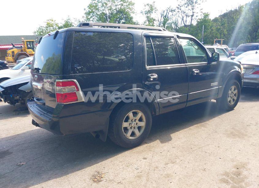 Photo 4 of 2008 Ford Expedition XLT (VIN 1FMFU16508LA88416)