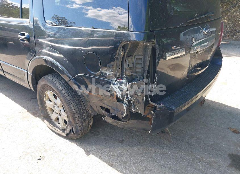 Photo 6 of 2008 Ford Expedition XLT (VIN 1FMFU16508LA88416)