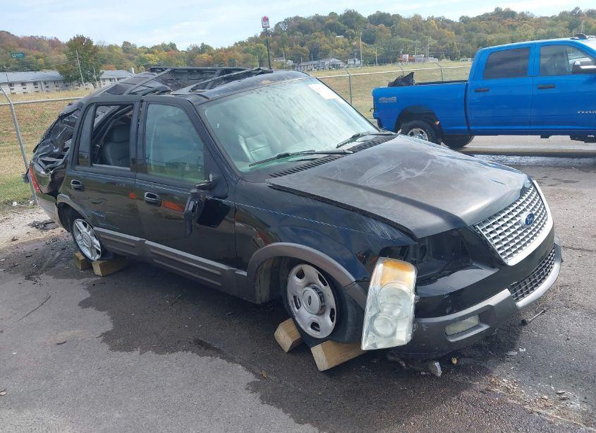 2005 Ford Expedition NBX/XLT (VIN 1FMFU16515LA62998) main photo