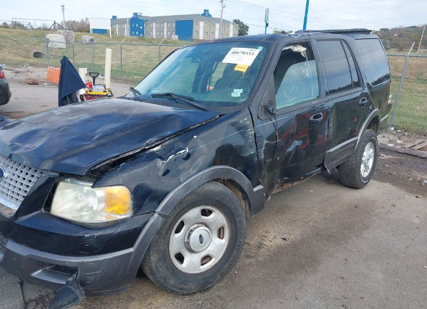 Photo 14 of 2005 Ford Expedition NBX/XLT (VIN 1FMFU16515LA62998)