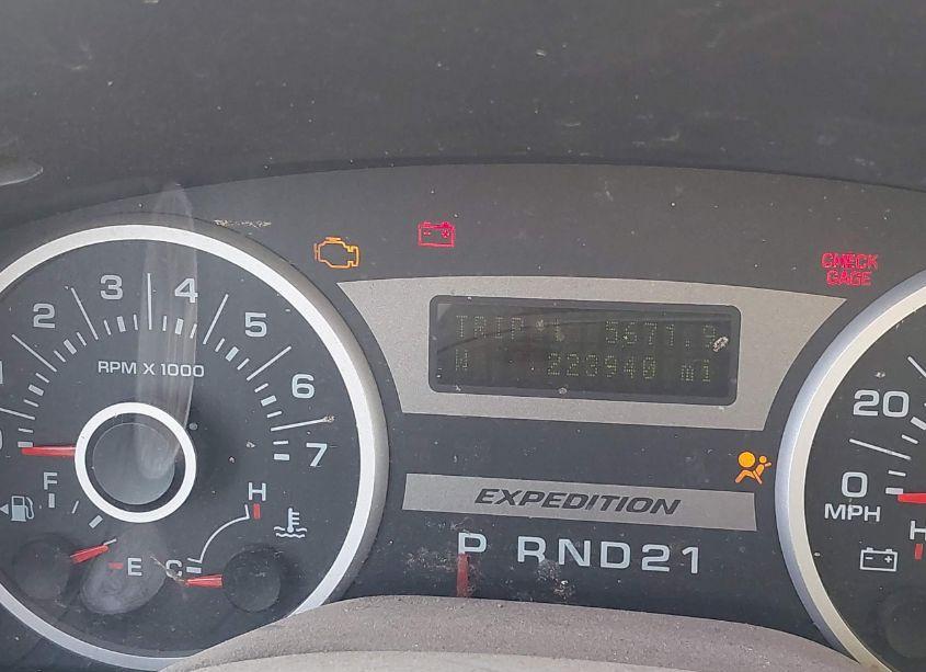 Photo 7 of 2005 Ford Expedition NBX/XLT (VIN 1FMFU16515LA62998)