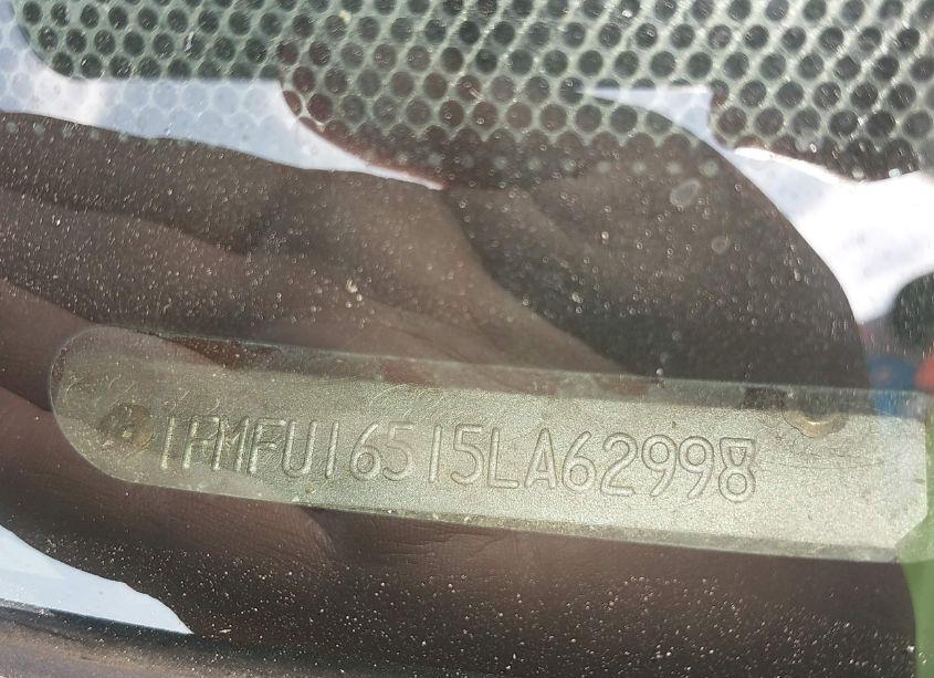 Photo 9 of 2005 Ford Expedition NBX/XLT (VIN 1FMFU16515LA62998)