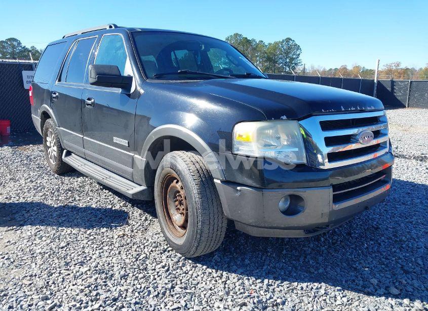 2007 Ford Expedition XLT (VIN 1FMFU16517LA55357) main photo