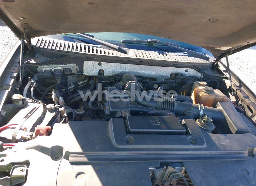 Photo 10 of 2007 Ford Expedition XLT (VIN 1FMFU16517LA55357)