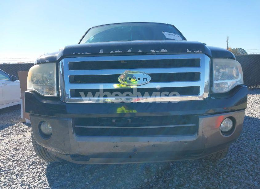 Photo 6 of 2007 Ford Expedition XLT (VIN 1FMFU16517LA55357)
