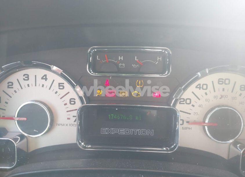 Photo 7 of 2007 Ford Expedition XLT (VIN 1FMFU16517LA55357)