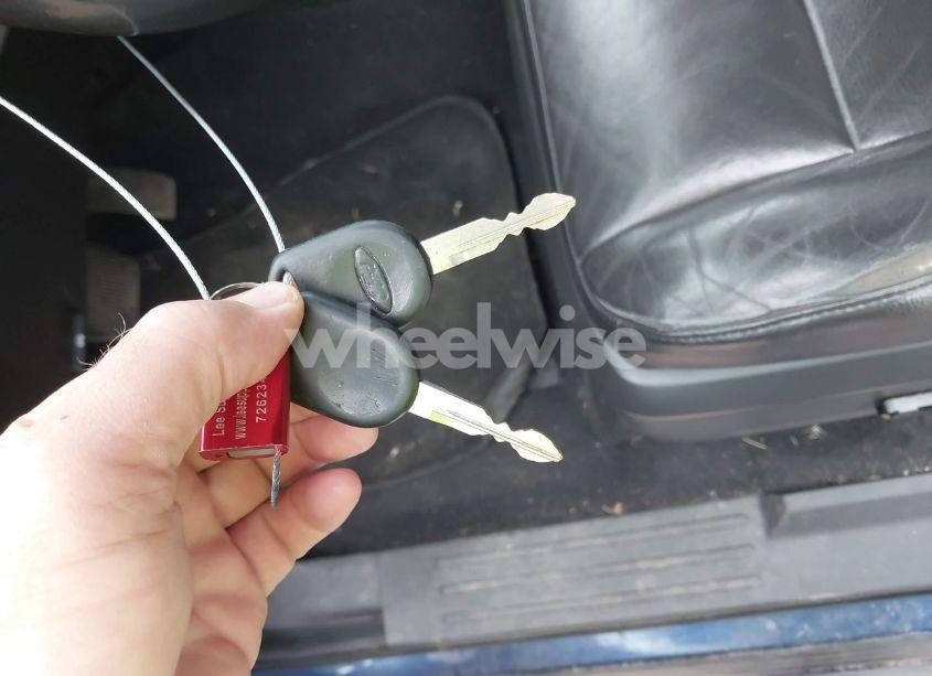 Photo 11 of 2007 Ford Expedition XLT (VIN 1FMFU16527LA88979)