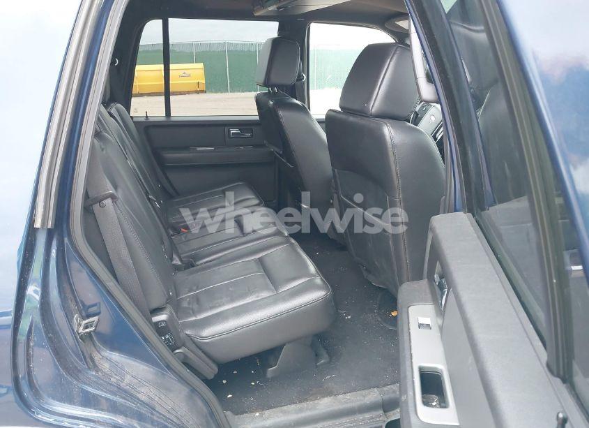 Photo 8 of 2007 Ford Expedition XLT (VIN 1FMFU16527LA88979)