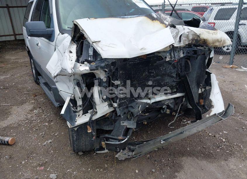 Photo 12 of 2007 Ford Expedition XLT (VIN 1FMFU16537LA08136)