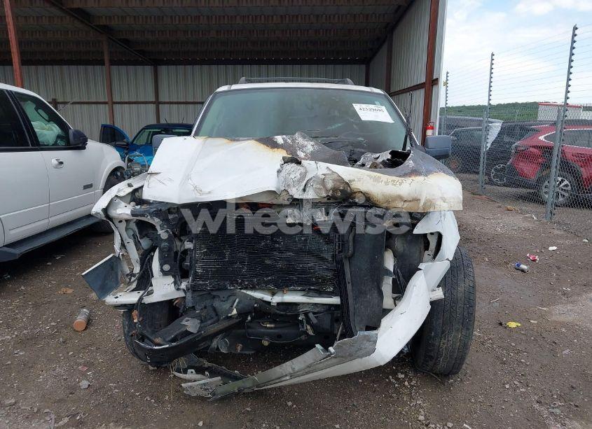 Photo 13 of 2007 Ford Expedition XLT (VIN 1FMFU16537LA08136)
