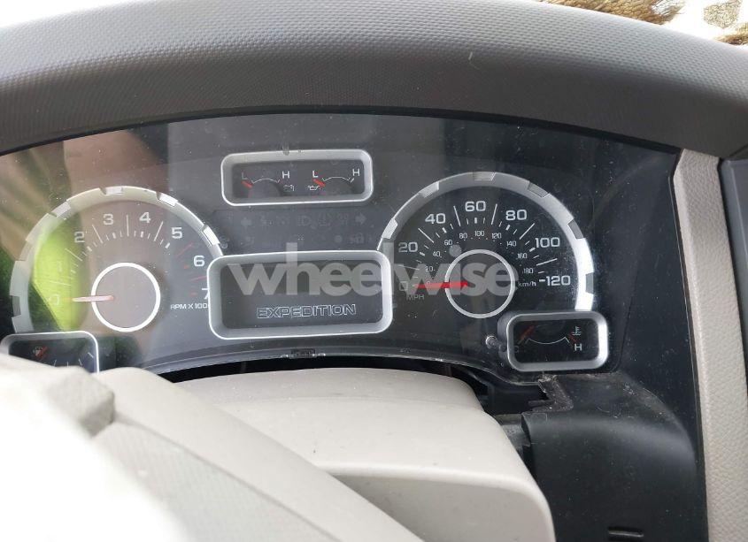Photo 16 of 2007 Ford Expedition XLT (VIN 1FMFU16537LA08136)