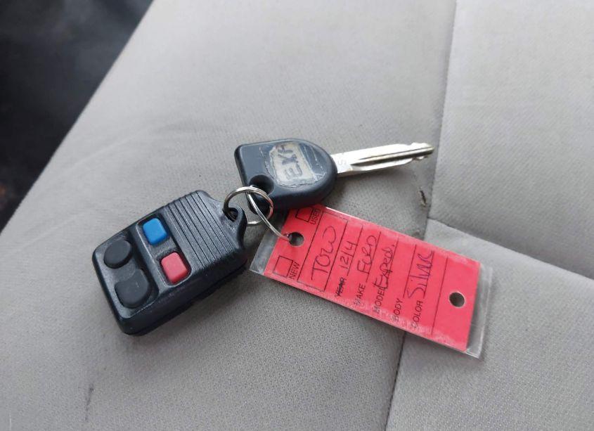 Photo 11 of 2007 Ford Expedition XLT (VIN 1FMFU16537LA87940)