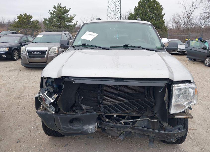 Photo 13 of 2007 Ford Expedition XLT (VIN 1FMFU16537LA87940)