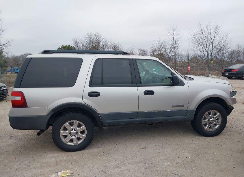 Photo 14 of 2007 Ford Expedition XLT (VIN 1FMFU16537LA87940)
