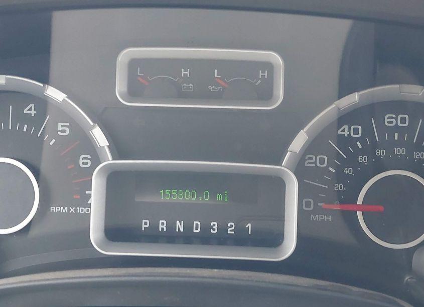 Photo 16 of 2007 Ford Expedition XLT (VIN 1FMFU16537LA87940)