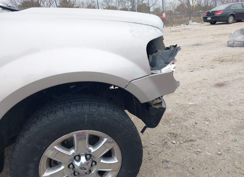 Photo 18 of 2007 Ford Expedition XLT (VIN 1FMFU16537LA87940)