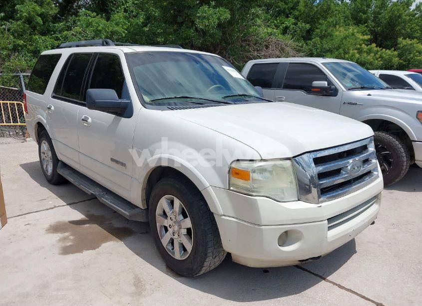 2008 Ford Expedition XLT (VIN 1FMFU16538LA69522) main photo