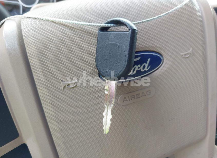 Photo 11 of 2008 Ford Expedition XLT (VIN 1FMFU16538LA69522)