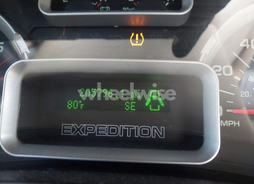 Photo 12 of 2008 Ford Expedition XLT (VIN 1FMFU16538LA69522)