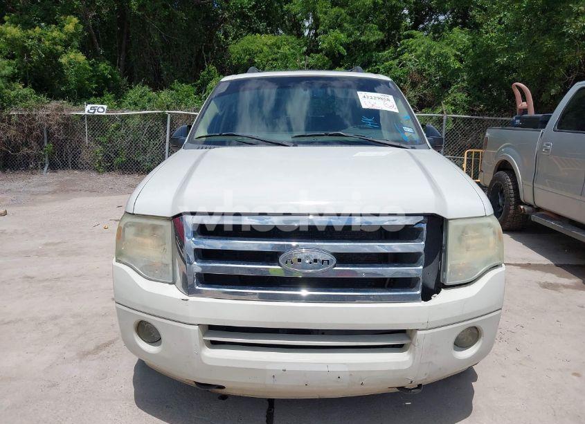 Photo 6 of 2008 Ford Expedition XLT (VIN 1FMFU16538LA69522)