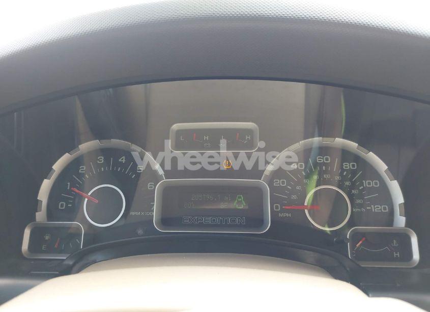 Photo 7 of 2008 Ford Expedition XLT (VIN 1FMFU16538LA69522)