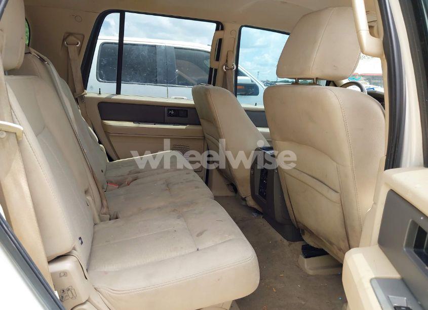 Photo 8 of 2008 Ford Expedition XLT (VIN 1FMFU16538LA69522)