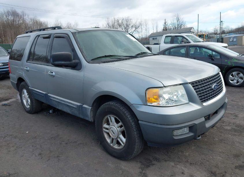 2006 Ford Expedition XLT/XLT SPORT (VIN 1FMFU16546LA40978) main photo
