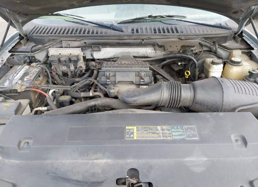 Photo 10 of 2006 Ford Expedition XLT/XLT SPORT (VIN 1FMFU16546LA40978)